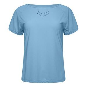 Dare 2B Womens/Ladies Crystallize Active T-Shirt / Bluestone